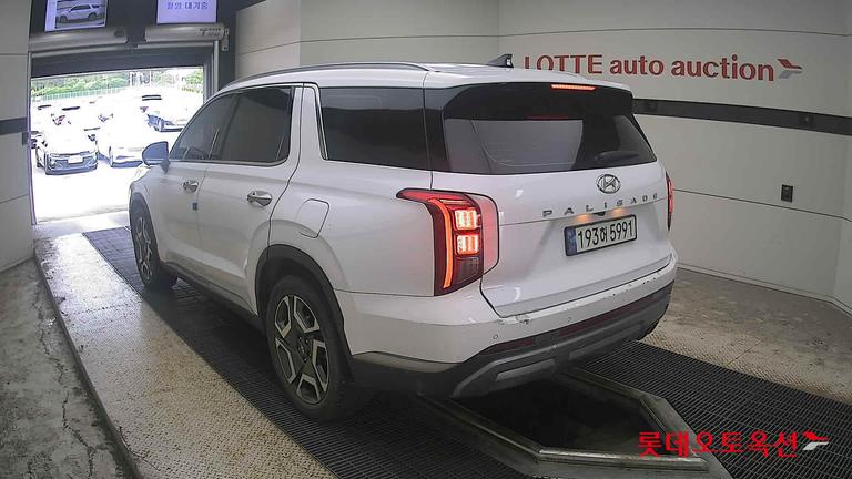 2023 HYUNDAI Palisade