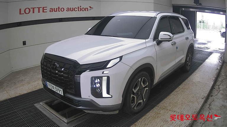 2023 HYUNDAI Palisade