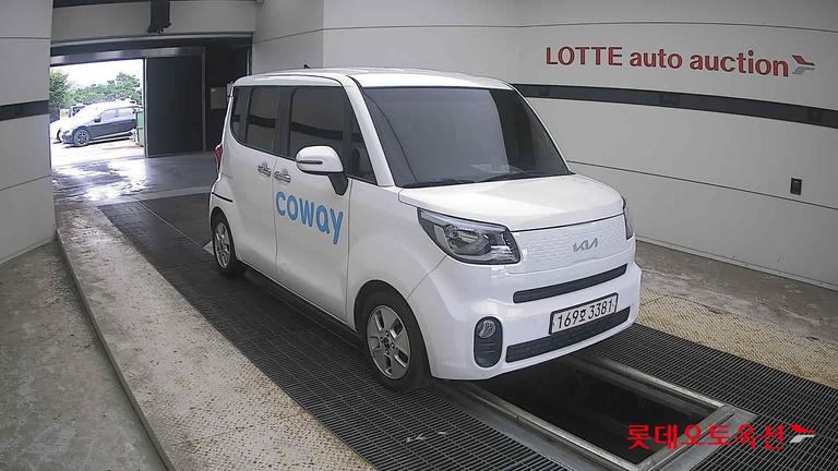 2022 KIA Ray