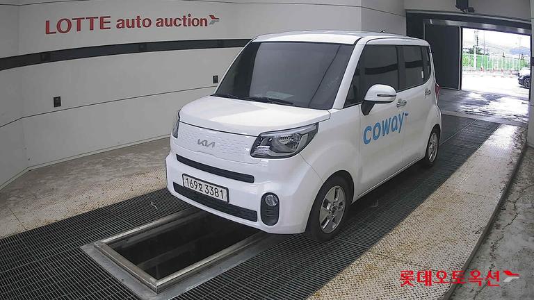 2022 KIA Ray