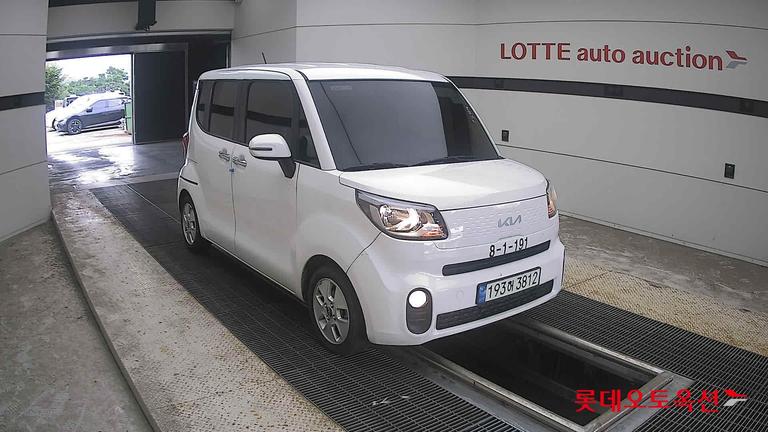 2022 KIA Ray
