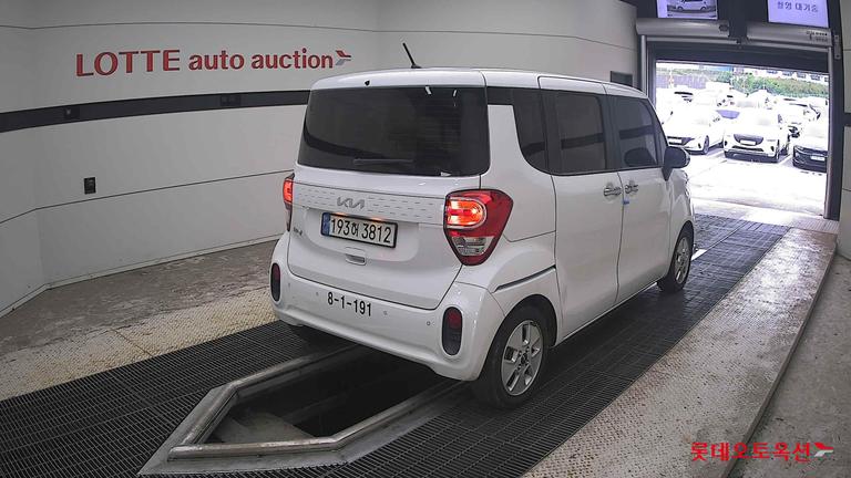 2022 KIA Ray