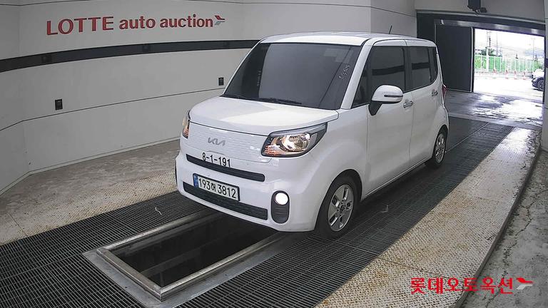 2022 KIA Ray