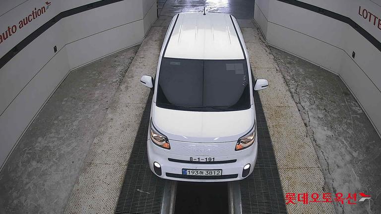 2022 KIA Ray