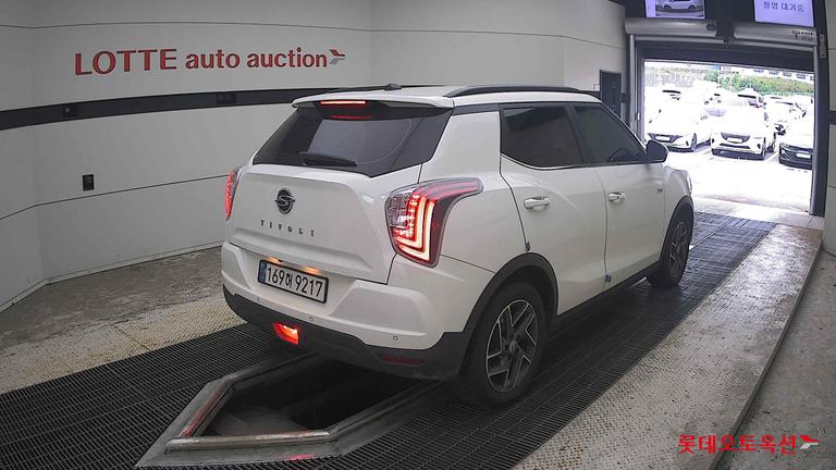 2022 SsangYong Tivoli