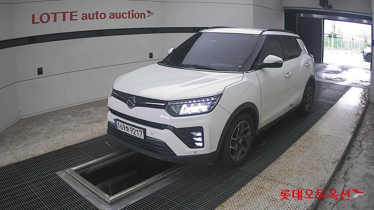 2022 SsangYong Tivoli