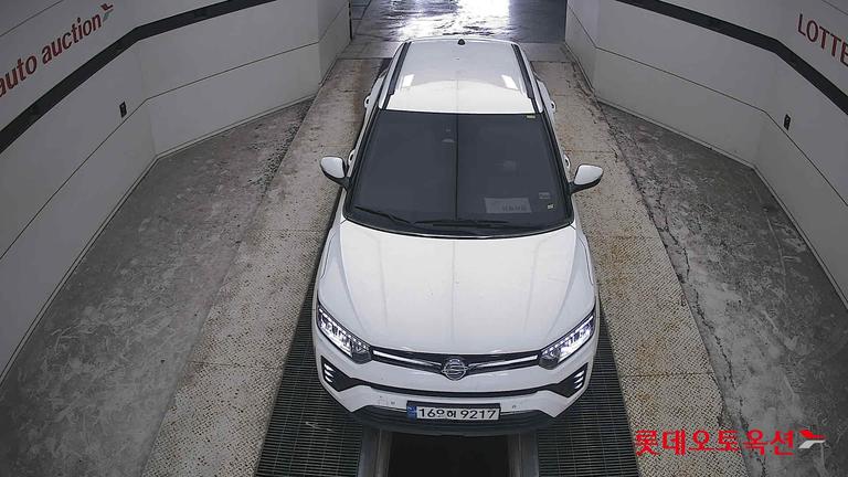 2022 SsangYong Tivoli