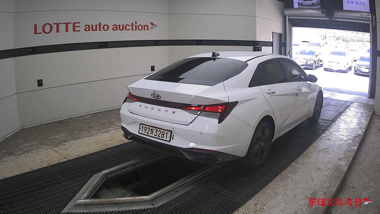 2023 HYUNDAI Avante