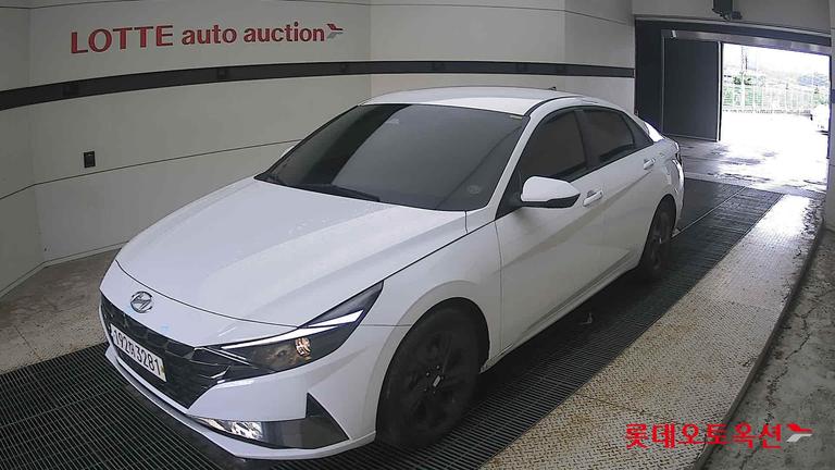 2023 HYUNDAI Avante