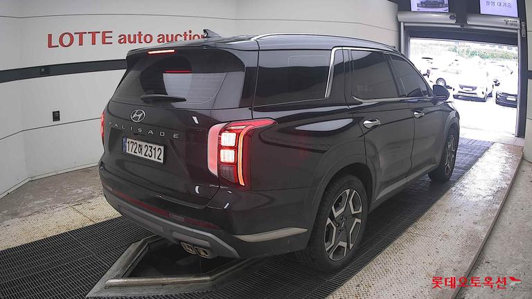 2023 HYUNDAI Palisade