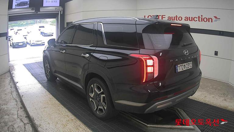 2023 HYUNDAI Palisade