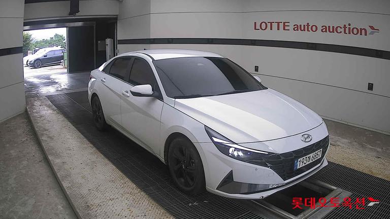 2023 HYUNDAI Avante