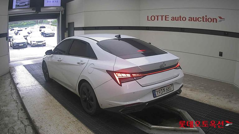 2023 HYUNDAI Avante