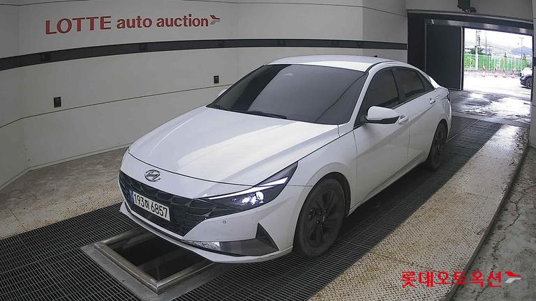 2023 HYUNDAI Avante