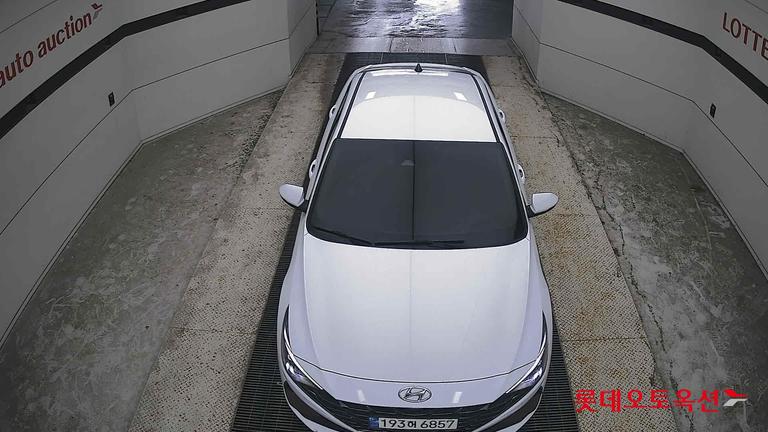 2023 HYUNDAI Avante