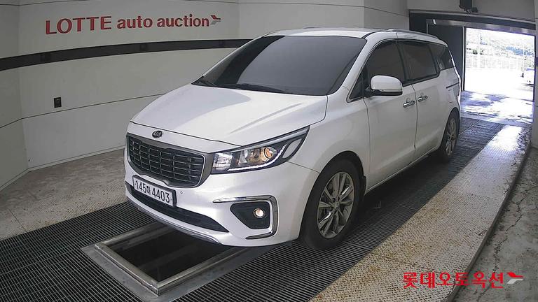 2020 KIA Carnival