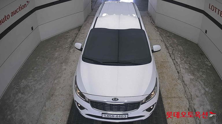2020 KIA Carnival