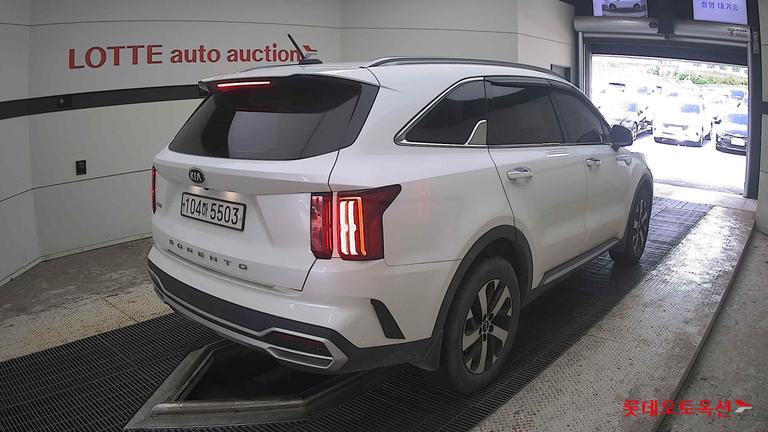 2021 KIA SORENTO