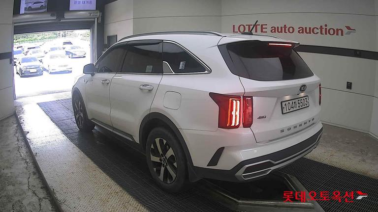 2021 KIA SORENTO
