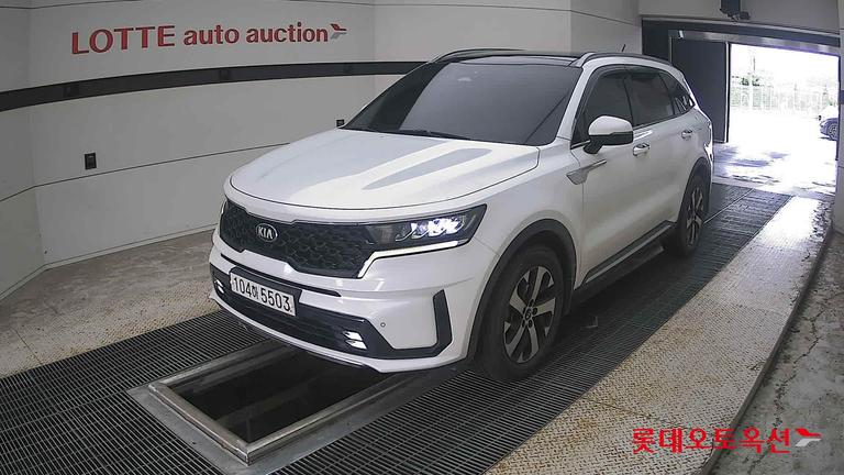 2021 KIA SORENTO