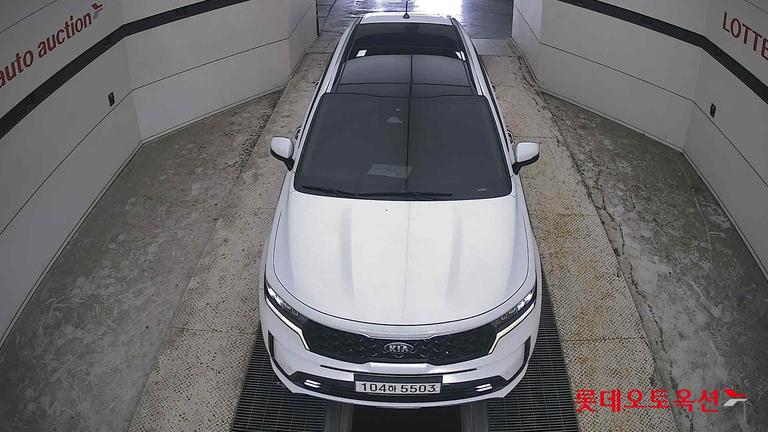 2021 KIA SORENTO