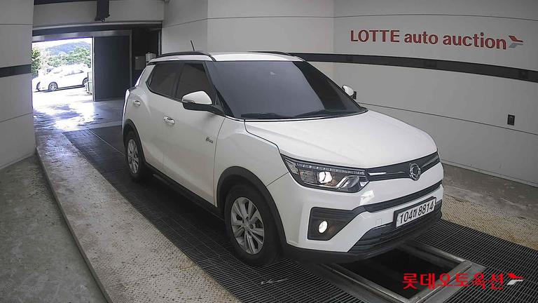 2021 SsangYong Tivoli