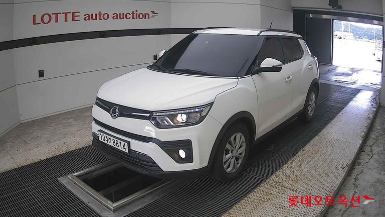 2021 SsangYong Tivoli