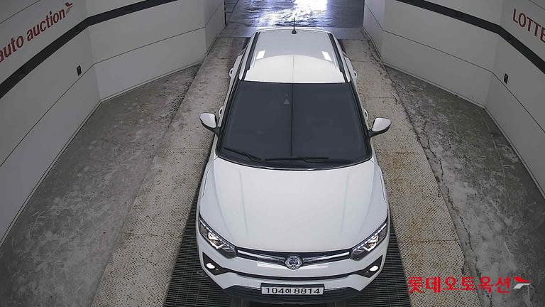 2021 SsangYong Tivoli