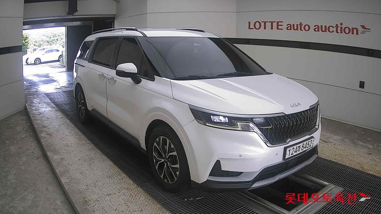2022 KIA Carnival