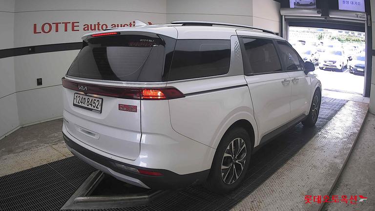 2022 KIA Carnival