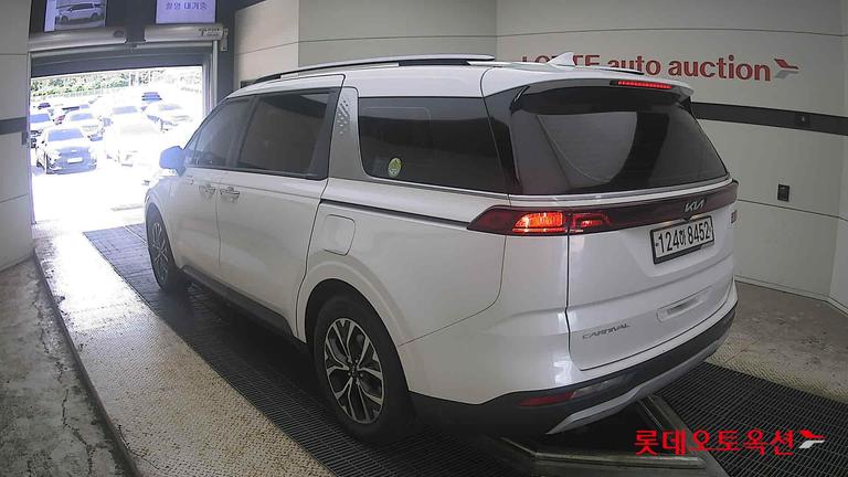 2022 KIA Carnival