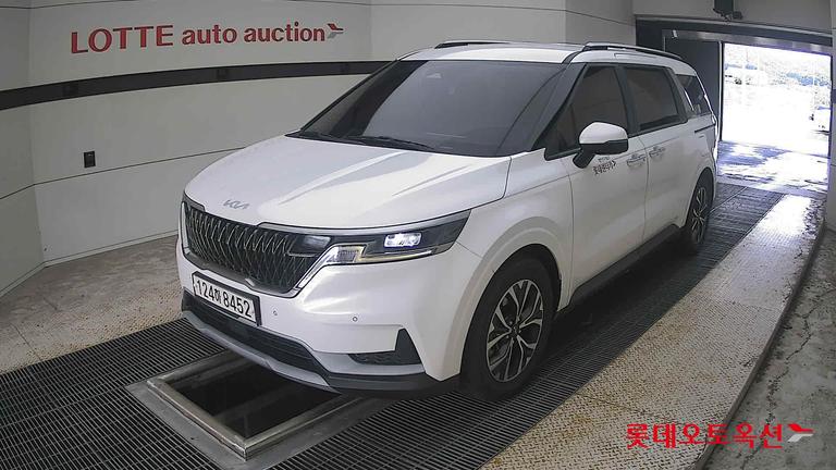 2022 KIA Carnival
