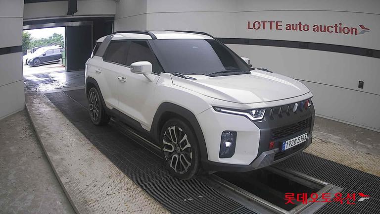 2023 SsangYong Torres