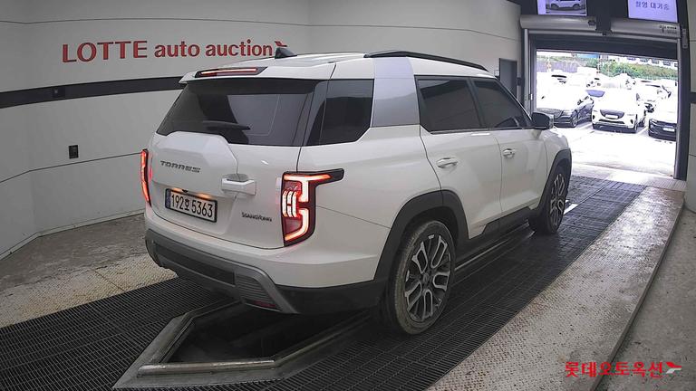 2023 SsangYong Torres