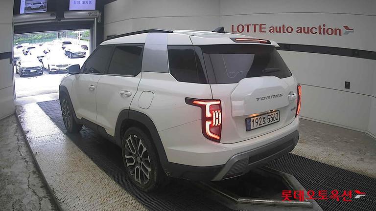 2023 SsangYong Torres