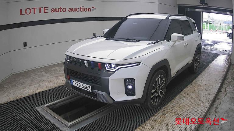 2023 SsangYong Torres