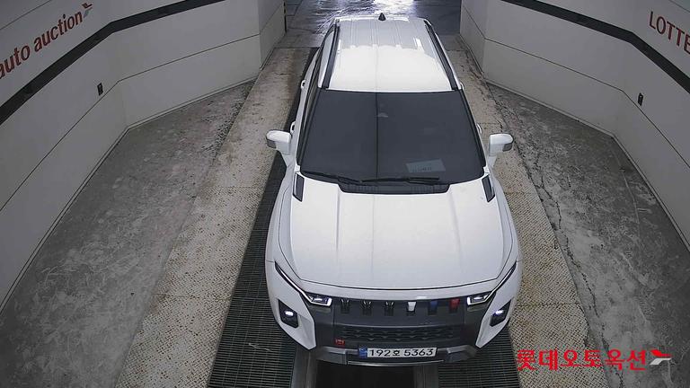 2023 SsangYong Torres