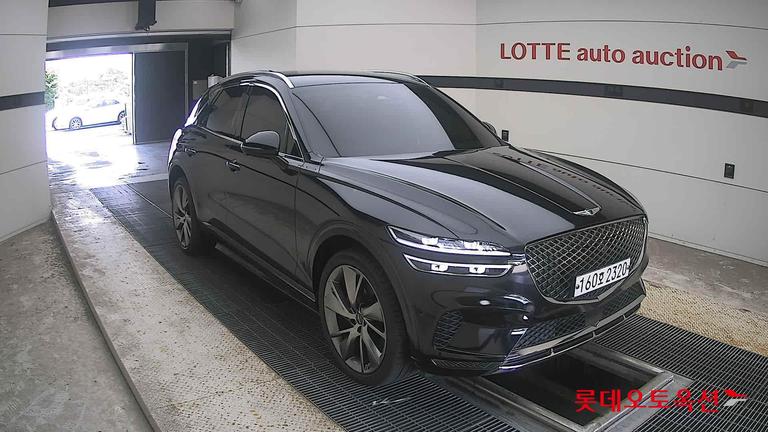 2021 HYUNDAI GENESIS