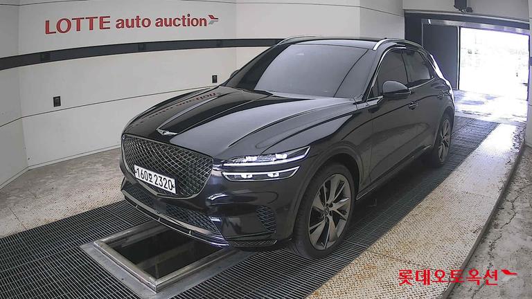2021 HYUNDAI GENESIS