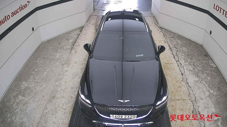 2021 HYUNDAI GENESIS