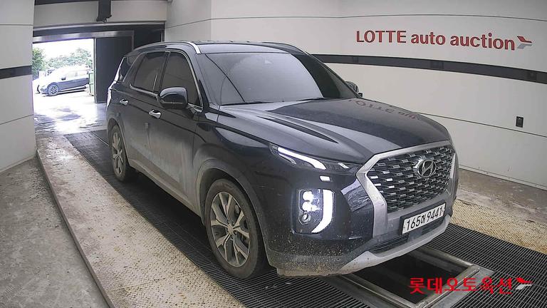 2022 HYUNDAI Palisade
