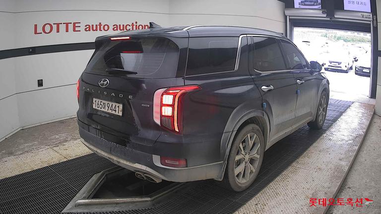 2022 HYUNDAI Palisade