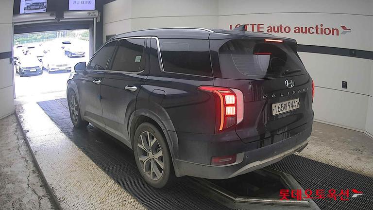 2022 HYUNDAI Palisade
