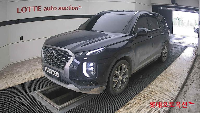 2022 HYUNDAI Palisade