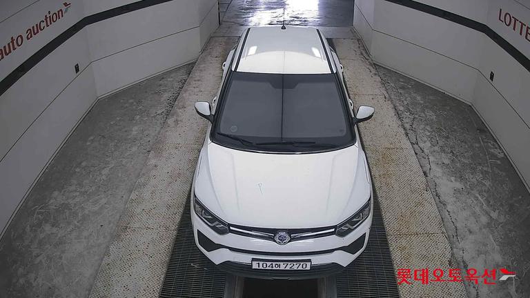 2021 SsangYong Tivoli