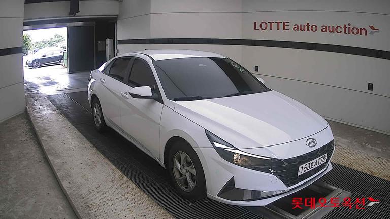 2021 HYUNDAI Avante