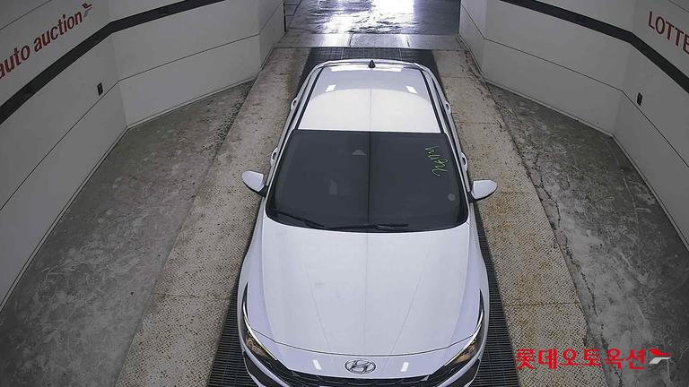 2021 HYUNDAI Avante