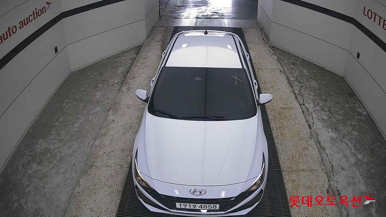 2022 HYUNDAI Avante