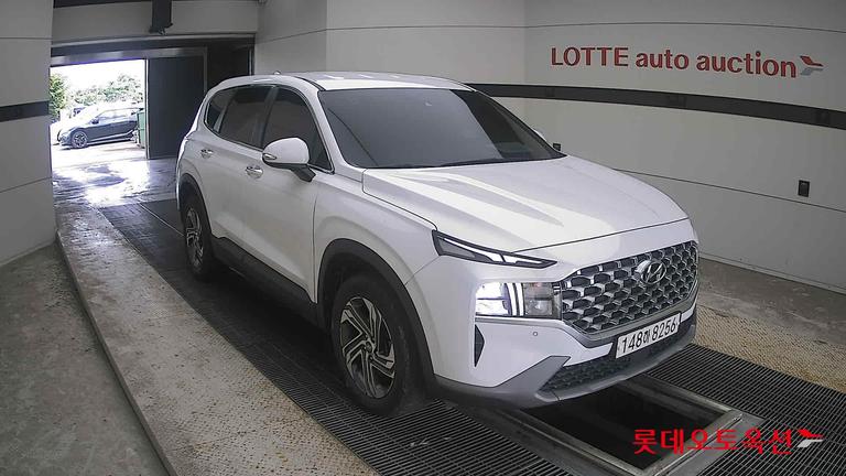 2021 HYUNDAI SANTA FE