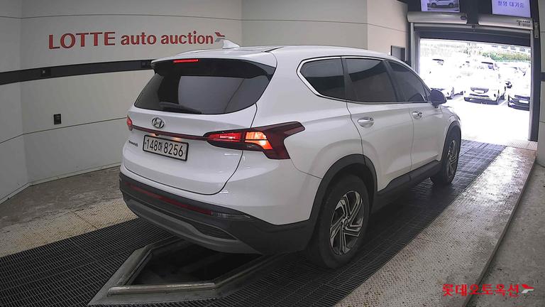2021 HYUNDAI SANTA FE
